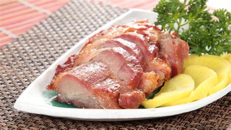 叉燒肉的制作方法,叉燒肉的制作方法家常縮略圖