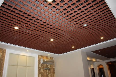 格柵吊頂價格(頂面木紋鋁格柵吊頂價格)縮略圖