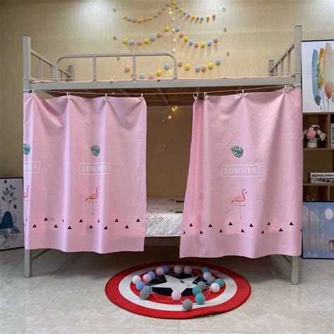 床簾上鋪,床簾上鋪u型滑軌強(qiáng)遮光縮略圖