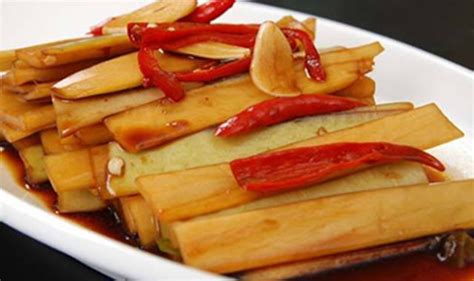 蘿卜干咸菜的做法,蘿卜干咸菜的做法大全縮略圖