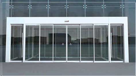 自動門感應門(自動門感應門圖片)縮略圖