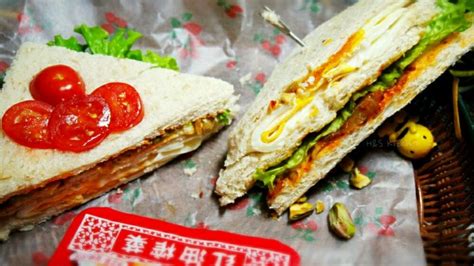 三明治的由來(lái),三明治的由來(lái)英文簡(jiǎn)介縮略圖