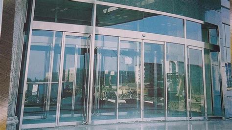 自動門維修(自動門維修上門電話)縮略圖