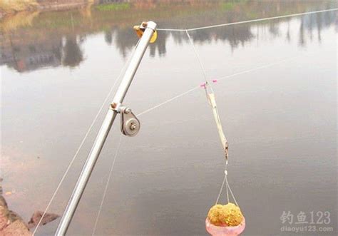 地插釣魚方法,地插釣魚方法圖解縮略圖
