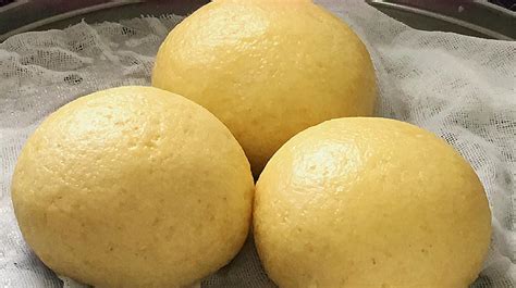 玉米面饅頭怎么做的又松又軟,玉米面窩窩頭怎么做的又松又軟縮略圖