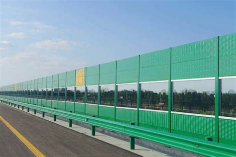 聲屏障吸聲板(聲屏障吸聲板價格)縮略圖