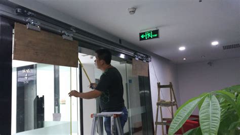 自動門安裝,自動門安裝全套教學視頻縮略圖