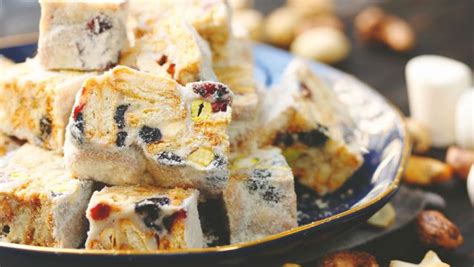 牛軋糖和雪花酥做法的區別,牛軋糖和雪花酥做法的區別是什么縮略圖