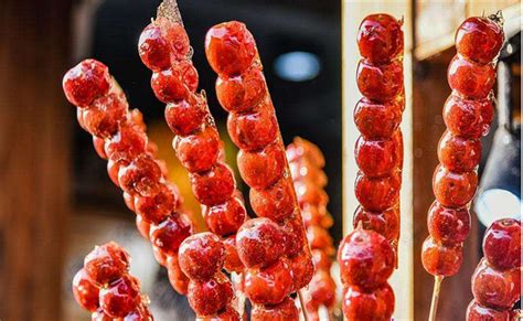 冰糖葫蘆加盟,冰糖葫蘆加盟連鎖品牌縮略圖