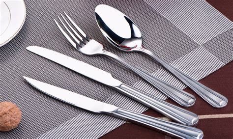 不銹鋼餐具品牌排行榜前十名,哪種不銹鋼餐具安全縮略圖