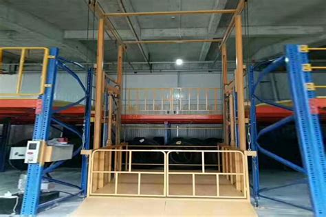 導軌式升降貨梯(導軌式升降貨梯推薦)縮略圖