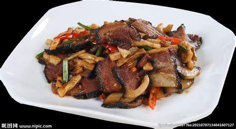 蘿卜干炒臘肉,蘿卜干炒臘肉湘菜做法縮略圖