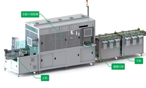 硅片分選機,硅片分選機工作原理縮略圖