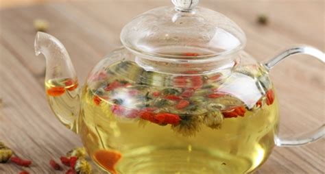 菊花茶功效作用與主治(金絲菊花茶的功效作用)縮略圖