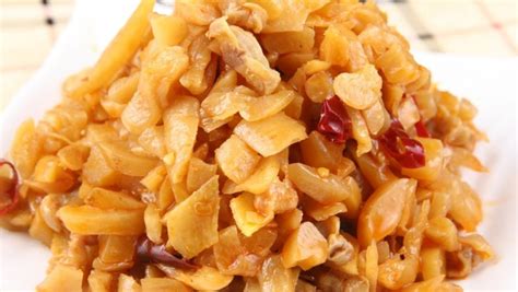 蘿卜干曬干后怎么腌制,蘿卜干曬干后怎么腌制才脆縮略圖