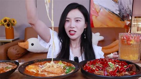 酸辣粉吃貨直播,孫姐直播間螺螄粉縮略圖