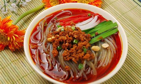 酸辣粉哪個牌子好吃,酸辣粉品牌排行榜前十名縮略圖