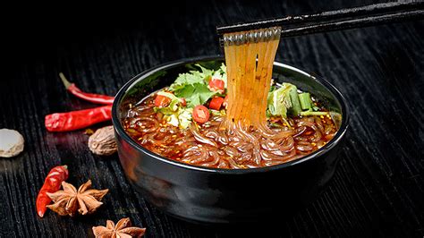 酸辣粉重慶正宗酸辣味,酸辣粉重慶正宗酸辣味做法縮略圖