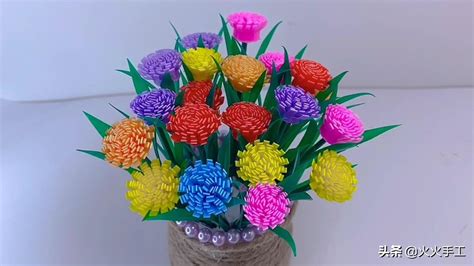 吸管手工(吸管手工制作)縮略圖