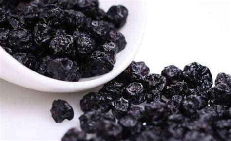 藍莓干的十大功效,藍莓干的正確吃法縮略圖