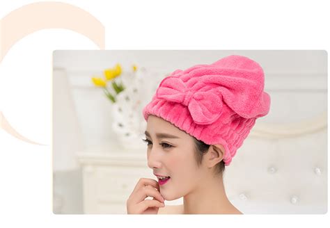 干發帽哪個牌子吸水好,什么牌子的干發帽最吸水好用縮略圖