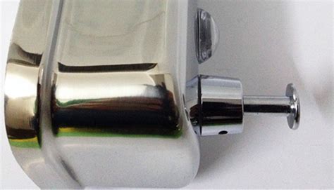 皂液器304不銹鋼旗艦店(壁掛式皂液器官方旗艦店)縮略圖