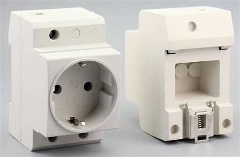 導軌式插座,導軌式插座怎么安裝縮略圖