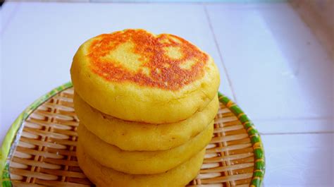 玉米面餅,玉米面餅子正宗做法縮略圖