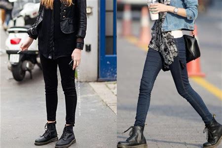 靴子配什么褲子好看女,穿短靴子配什么褲子好看女縮略圖