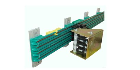 滑觸線集電器安裝圖解(滑觸線集線器的正確安裝方法)縮略圖