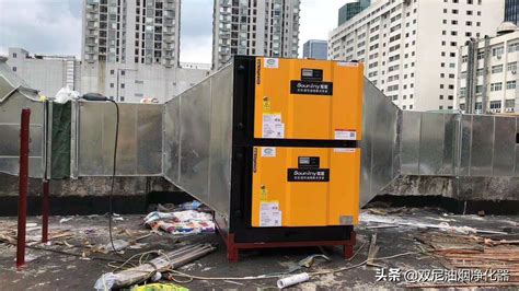 油煙凈化器安裝效果圖(油煙凈化器安裝效果圖大全)縮略圖