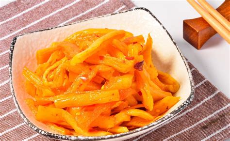 蘿卜干吃多對身體有危害嗎(蘿卜干吃多了對身體有影響嗎)縮略圖