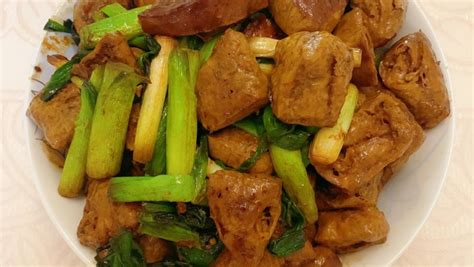 素雞做法(素雞做法大全家常菜)縮略圖