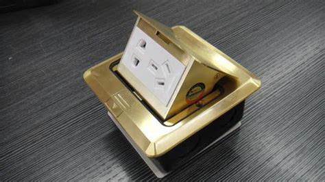 地插的正確安裝方式,地插安裝方法縮略圖