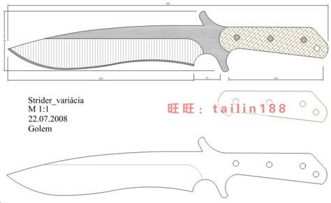 刀具圖紙大全尺寸圖,刀具圖紙大全尺寸圖cad縮略圖