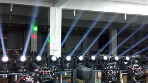 舞臺燈光基礎知識(舞臺燈光基礎知識大全)縮略圖