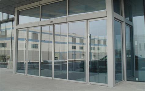 自動門感應門圖片,玻璃自動門感應門圖片縮略圖