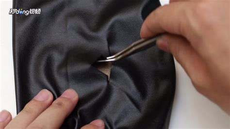 皮衣破皮了怎樣修補,皮衣破皮了怎樣修補圖案縮略圖