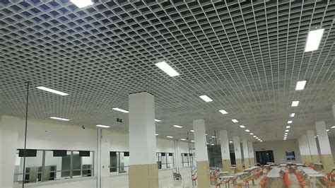 格柵吊頂裝什么燈(格柵吊頂裝什么燈好看)縮略圖