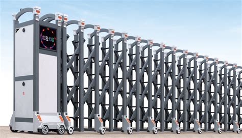 自動門伸縮門(自動門伸縮門價格)縮略圖