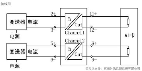 信號隔離器的原理及接線,信號隔離器的原理及接線圖縮略圖