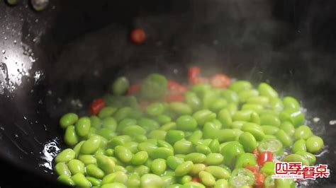 青豆焯水幾分鐘,青豆焯水幾分鐘再炒縮略圖