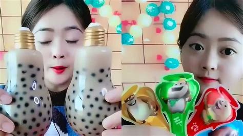 棒棒冰女主播(棒冰網紅)縮略圖