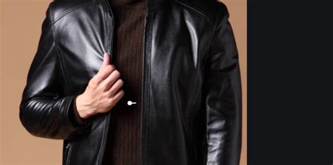 皮衣去皺最簡單的方法(皮衣去皺最簡單的方法視頻)縮略圖