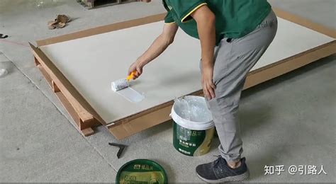 瓷磚背膠可以直接刷墻體嗎,瓷磚背膠一桶能刷多少塊磚縮略圖