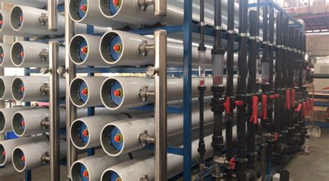 反滲透膜清洗用什么藥劑,反滲透膜清洗藥劑有哪些縮略圖