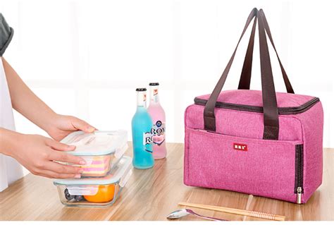 保溫飯盒袋子(保溫飯盒袋子2023新款爆款)縮略圖