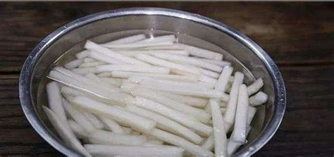 蘿卜干的腌制方法大全(蘿卜干的腌制方法大全 脆爽)縮略圖