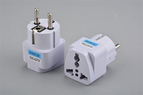 轉換插頭器(插頭轉換器怎么用的)縮略圖