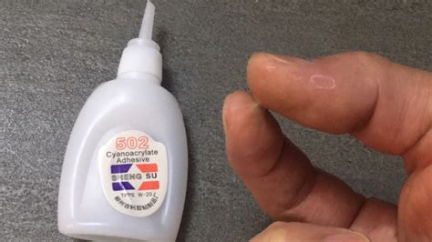 膠水粘在手上怎么辦,膠水粘在手上怎么辦才能去掉縮略圖